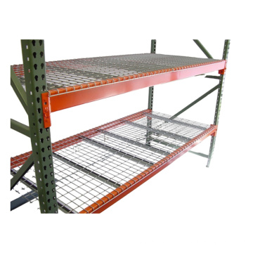 Metal Wire Decking Storage Racking Shelves